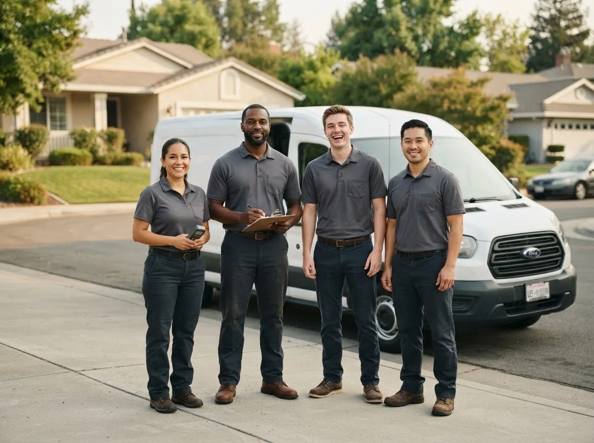 Licensed water damage restoration technician near Deerfield, VA